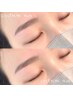 《再来》Eyebrow styling【ワックス+毛量調整+眉メイク】