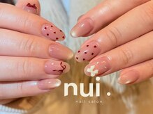 ヌイ 下北沢(nui.)/girly nail 