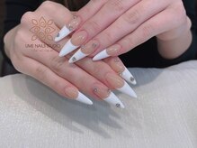 ウメネイルスタジオ(UME NAIL STUDIO)/* 長 さだしやり放題×つけ放題
