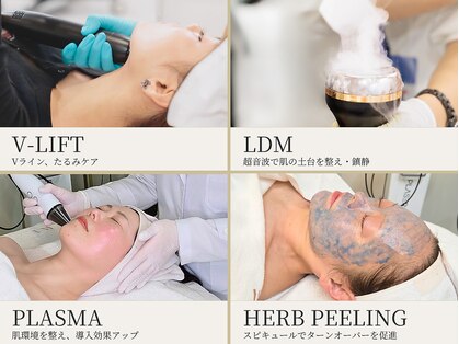 エムネ ラボ 大阪本町(M/NE &nbsp;LAB)の写真