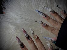 シーヴァ(siva.)/ロングネイル