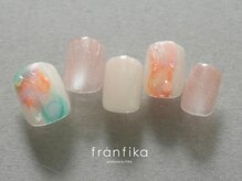 フランフィーカ(franfika produced by FIKA)/春の新作★定額11000円コース