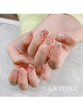 ラ パンケ(LA PINKE)/