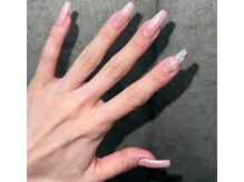 アルブル(ARBRE)の雰囲気（お爪に優しいフィルイン使用★爪を労わりながらネイルができる＊）