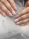 海外ネイル