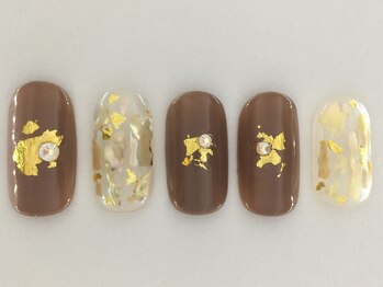 ネイルサロン フラール(Fullard)/315ジェル￥7538スカルプ￥10778