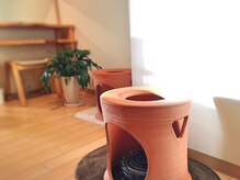 ガーデン 京都西院(garden)/こだわりの黄土漢方よもぎ蒸し