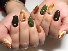 ネイルサロン スマイリー 古川橋店/Ｂコース