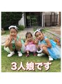 スタジオゼロ(studio0)&nbsp;3人の娘が唯一の癒しです(*^_^*)