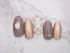 定額Trend くすみカラー