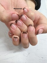 美ノ庵ネイルサロン メトロポリタン前店/