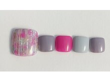 ココ ネイル サロン アンドスクール(COCO.NAIL SALON＆SCHOOL)/定額デザイン