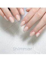 シマー(Shimmer)/クリアフレンチ