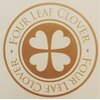 フォーリーフ クローバー(Four Leaf Clover)ロゴ