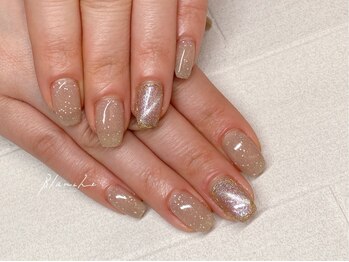 ブランシュ(BLANCHE)/オフィスネイル