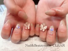 ネイルアンドビューティーサロン クリア(CLEAR)/ワンホンネイル