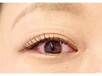 アプリコット(apricott)/ナチュラルな目元♪