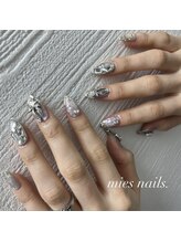 ミィスネイルズ(mies nails.)/