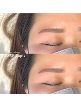 フレイズラピス(FRASE Lapis)/美眉スタイリング