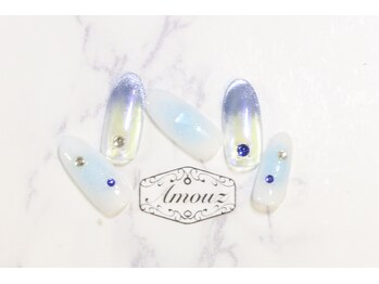 アモウズ(Amouz)/定額【テーマ:サファイヤ】6