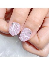 ヴェール(Vert)/マーメイドデザイン☆