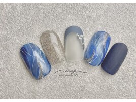 ニュアンスネイル