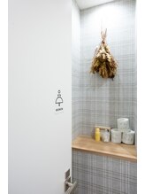 フィッカ(FIKKA)/お手洗い