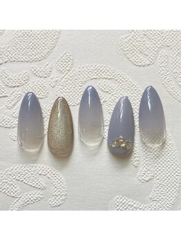 サロン ド エスポアール(Salon de Espoir)/11月定額メニューS