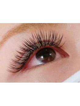 モテ可愛な目元にしたい