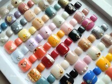 リンドゥネイル 上小田井店(Rindu Nail)/フット定額6980