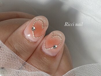 チアフルチア バイ リッチネイル(CheerfulCheer by Ricci nail)/