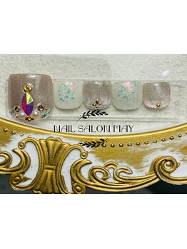 フットネイルがおすすめのサロン