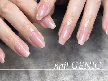 ジェニック(GENIC)/nail GENIC