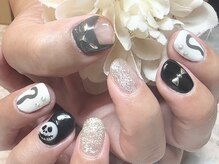 ビビ マウリ(美美 mauli)/定額ネイルandキャラパーツ☆