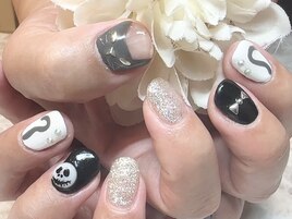 定額ネイルandキャラパーツ☆