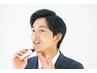  【303号室スタッフ指名】おでこから首まで顔全体と髭脱毛が6,000円！