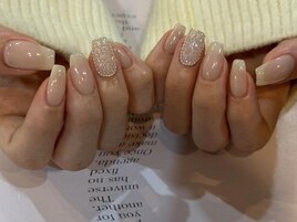 Yunaピクシーネイル透明感