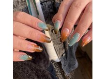 ジュノー(JUNO)の雰囲気（大人気持ち込みデザイン◎再現度の高さが人気の秘訣です♪）