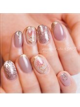 瑠璃(RURI)/シンプルデザイン037番