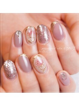 瑠璃(RURI)/シンプルデザイン037番