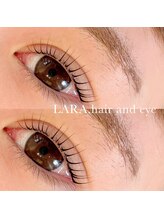 ララ(LARA.)/まつげパーマ