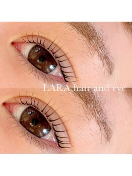ララ(LARA.)/まつげパーマ