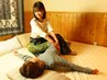 【女性】迷ったらこれ！一番人気！眠れるタイ古式マッサージ90分 ￥7,800