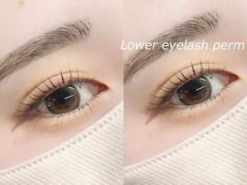 クプ アイラッシュプラス(qup)/まつ毛パーマ