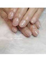 リッシュ ドゥ(RICHE deux)/フラッシュラメグラネイル