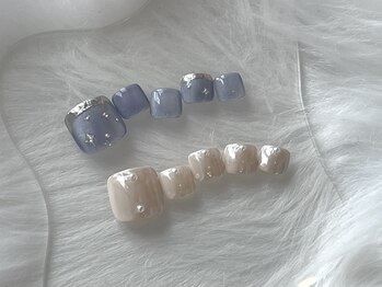 エタネイル(etta..nail)/フット定額スタンダードコース