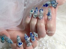 ハナアイ サロン 新宿店(hanaai salon)の雰囲気（ #ネイル#パラジェル#ワンホン＃チークネイル＃スカルプ#ジェル）