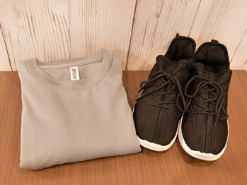 ジーサルース(Gサルース)/手ぶらでOK！