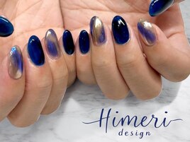 HIMERI持ち込みデザイン¥10800