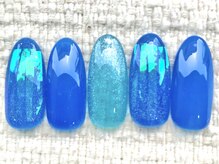 カフナ 船橋店(Kahuna)/定額　オーロラフィルム　¥9350